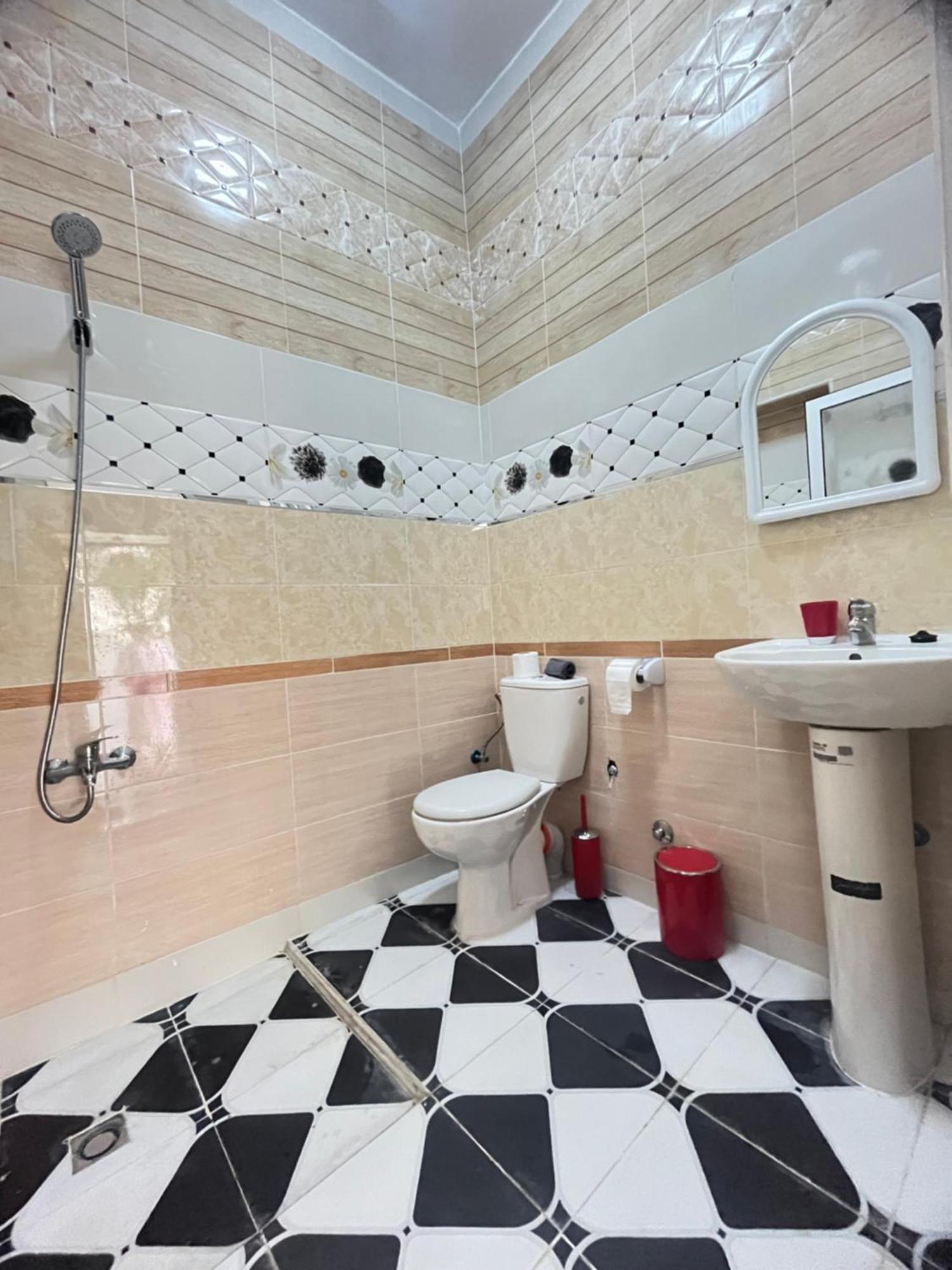 Ferienwohnung Chaouen Blue Pearl Chefchaouen Exterior foto