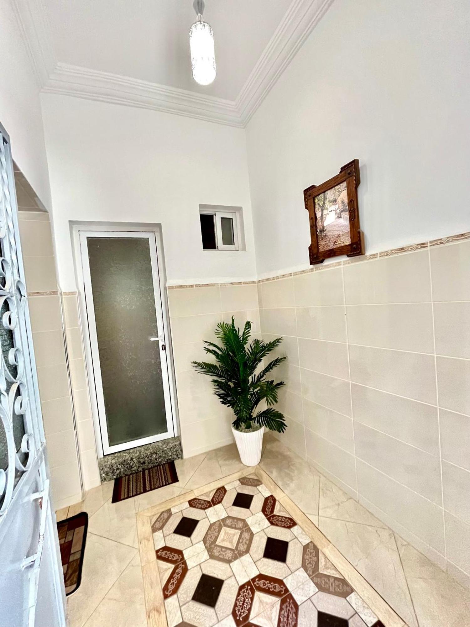 Ferienwohnung Chaouen Blue Pearl Chefchaouen Exterior foto