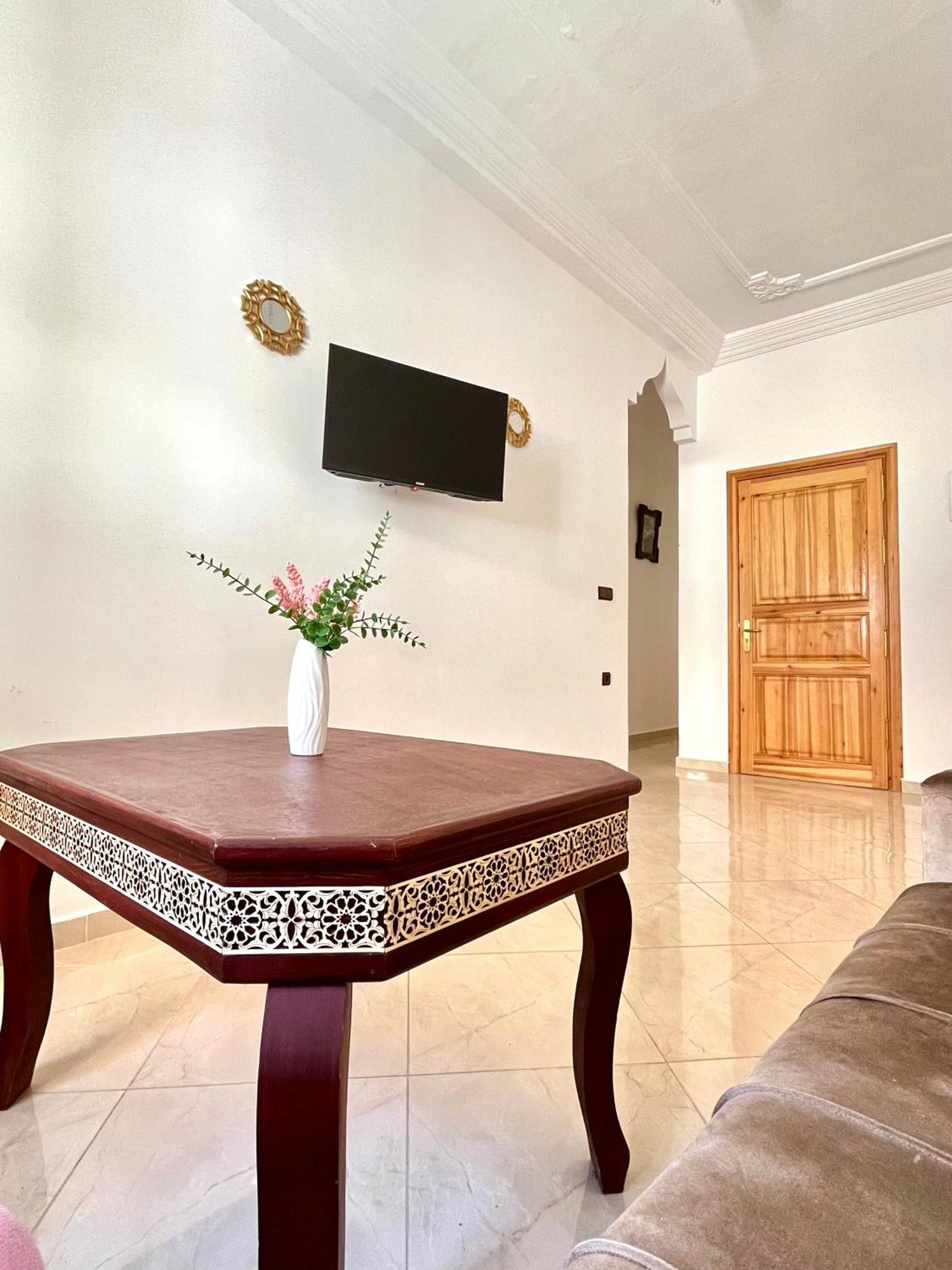 Ferienwohnung Chaouen Blue Pearl Chefchaouen Exterior foto