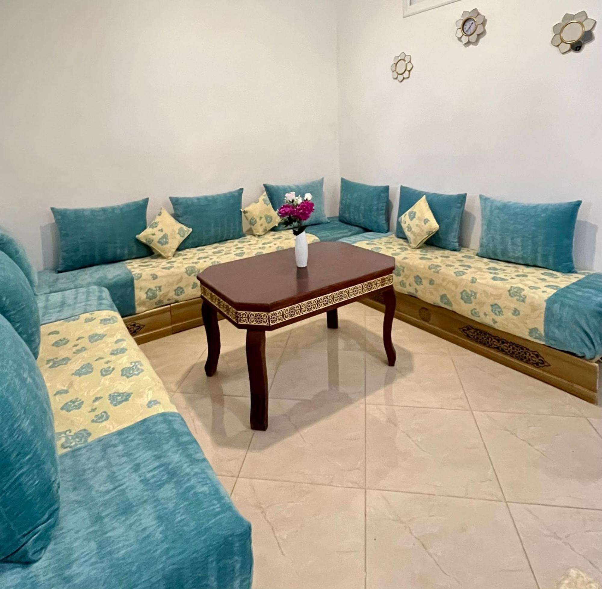 Ferienwohnung Chaouen Blue Pearl Chefchaouen Exterior foto